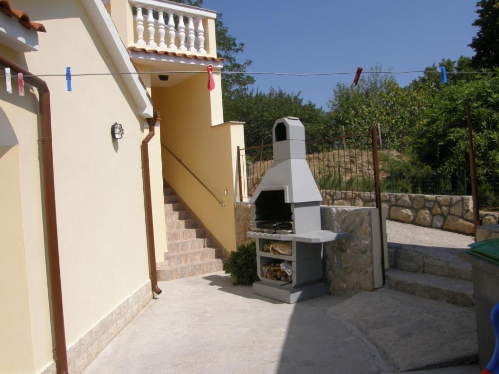 Holiday Home Lopar Kültér fotó